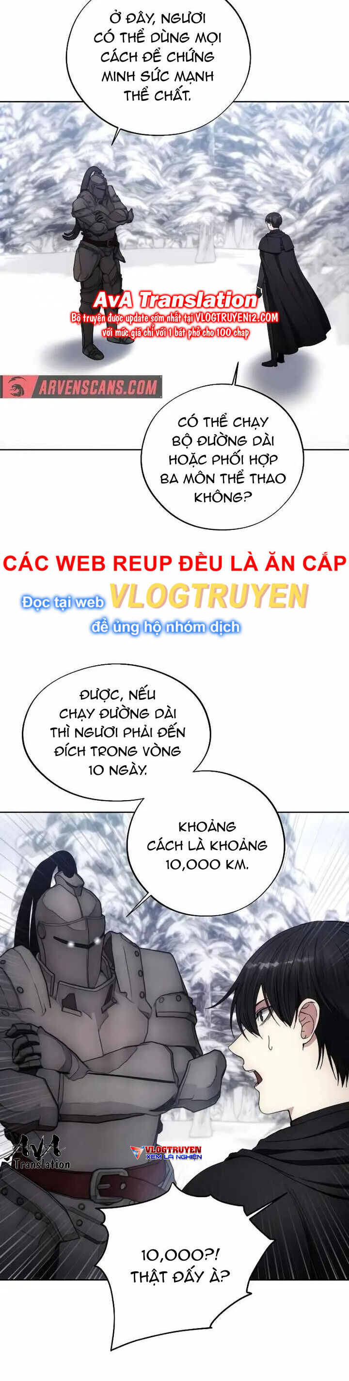 Tao Là Ác Nhân Chapter 113 - Trang 3