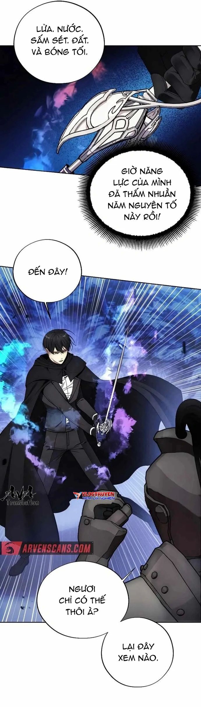 Tao Là Ác Nhân Chapter 113 - Trang 40