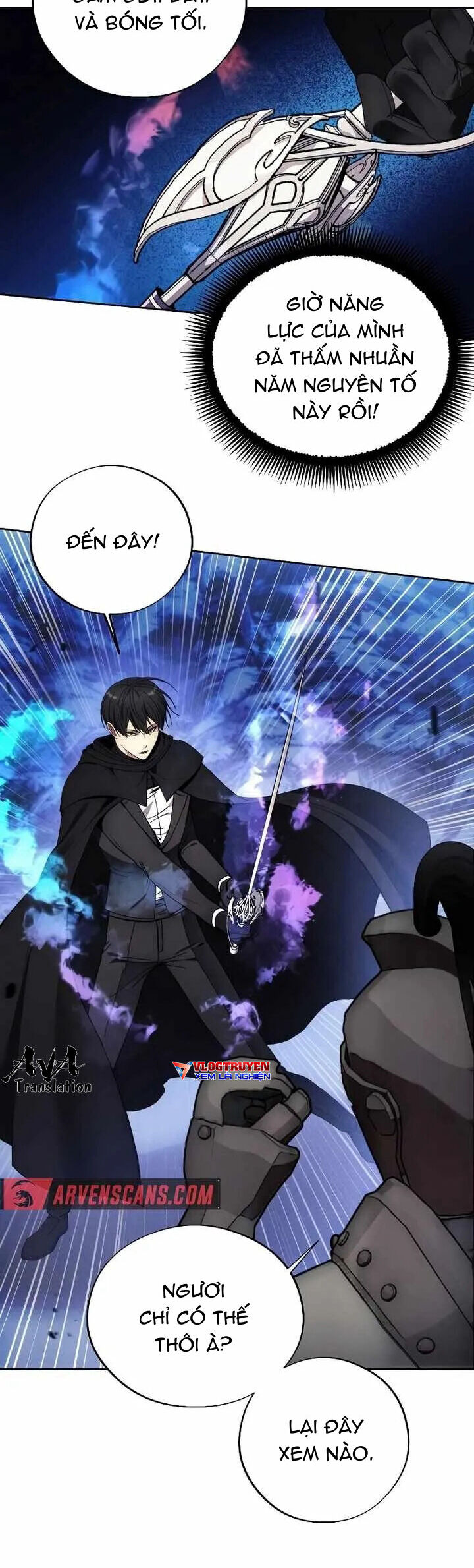 Tao Là Ác Nhân Chapter 113 - Trang 9