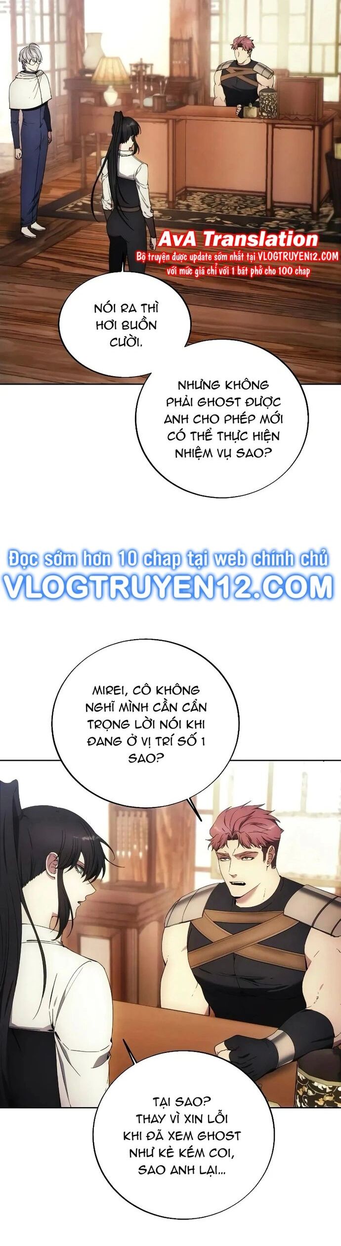 Tao Là Ác Nhân Chapter 114 - Trang 1