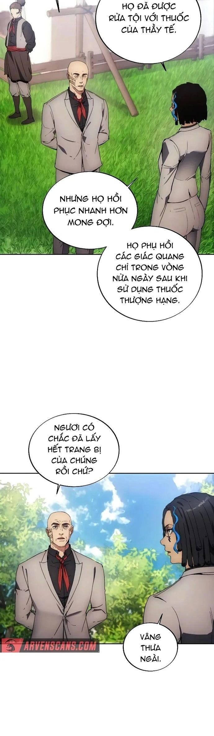 Tao Là Ác Nhân Chapter 114 - Trang 17