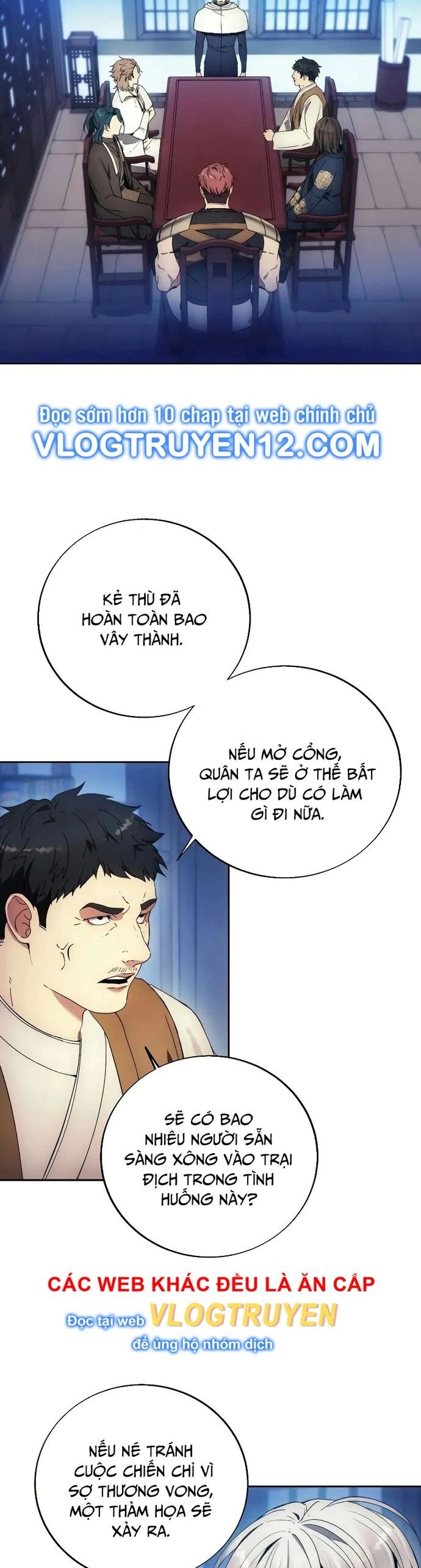 Tao Là Ác Nhân Chapter 116 - Trang 1