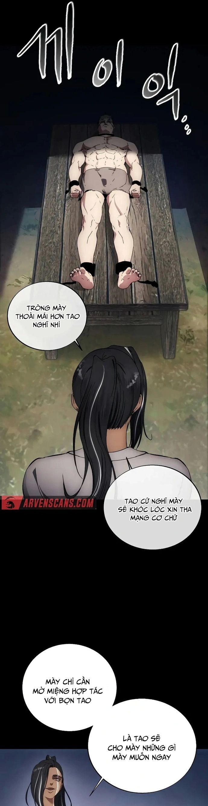 Tao Là Ác Nhân Chapter 116 - Trang 21