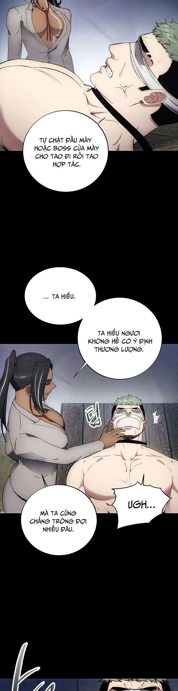 Tao Là Ác Nhân Chapter 116 - Trang 22