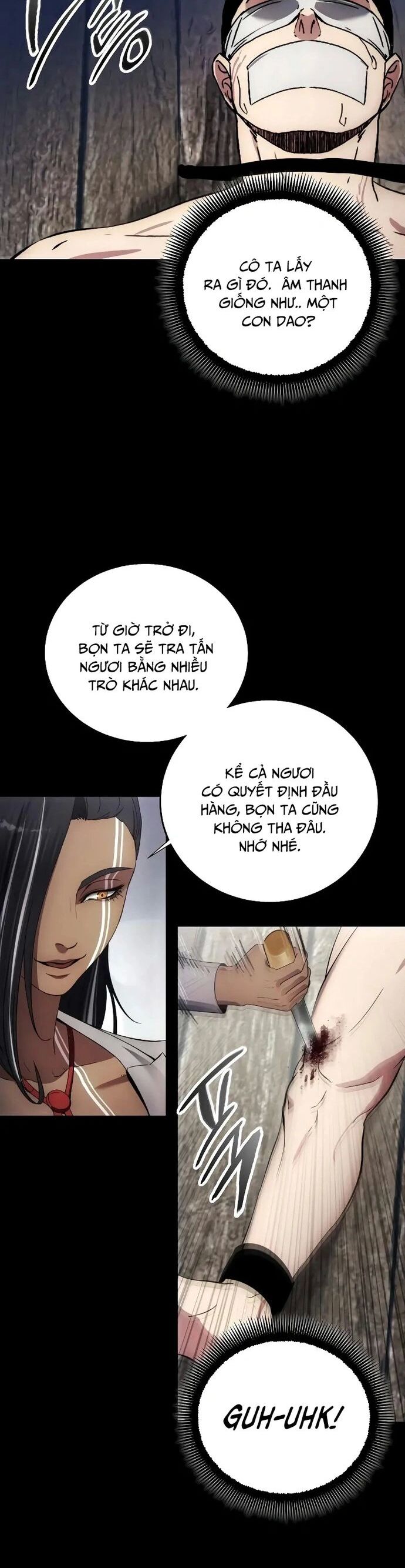 Tao Là Ác Nhân Chapter 116 - Trang 23