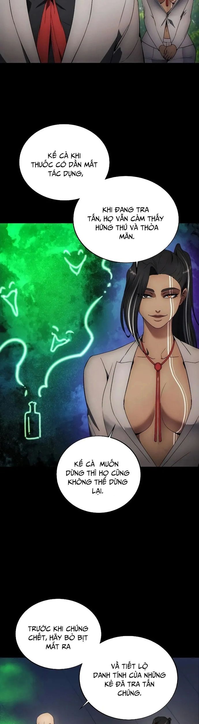 Tao Là Ác Nhân Chapter 116 - Trang 28