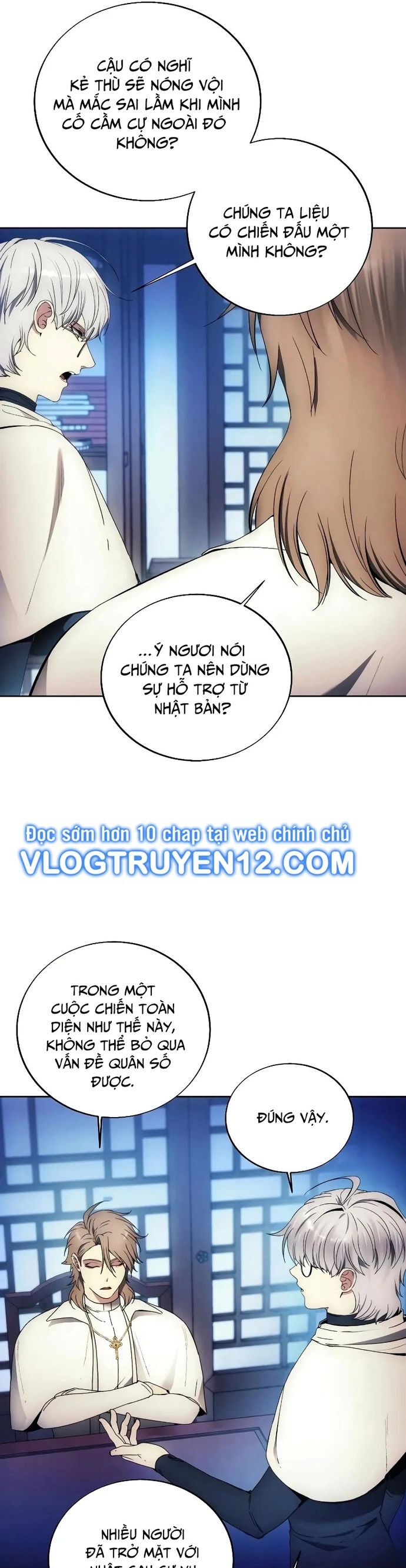 Tao Là Ác Nhân Chapter 116 - Trang 3