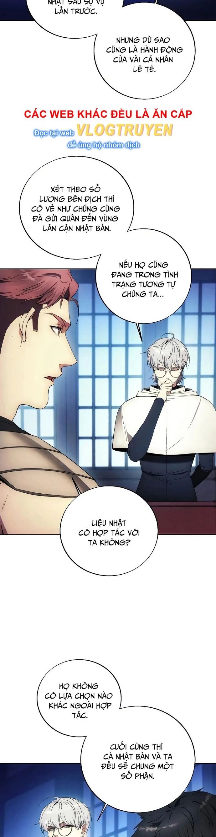 Tao Là Ác Nhân Chapter 116 - Trang 4