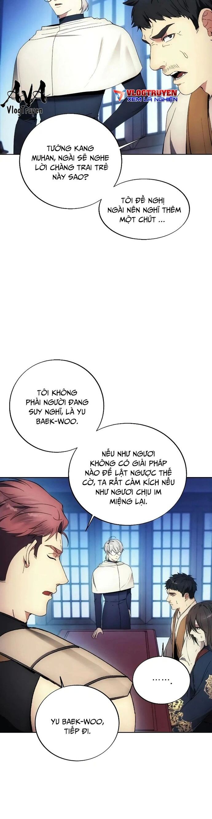 Tao Là Ác Nhân Chapter 116 - Trang 5