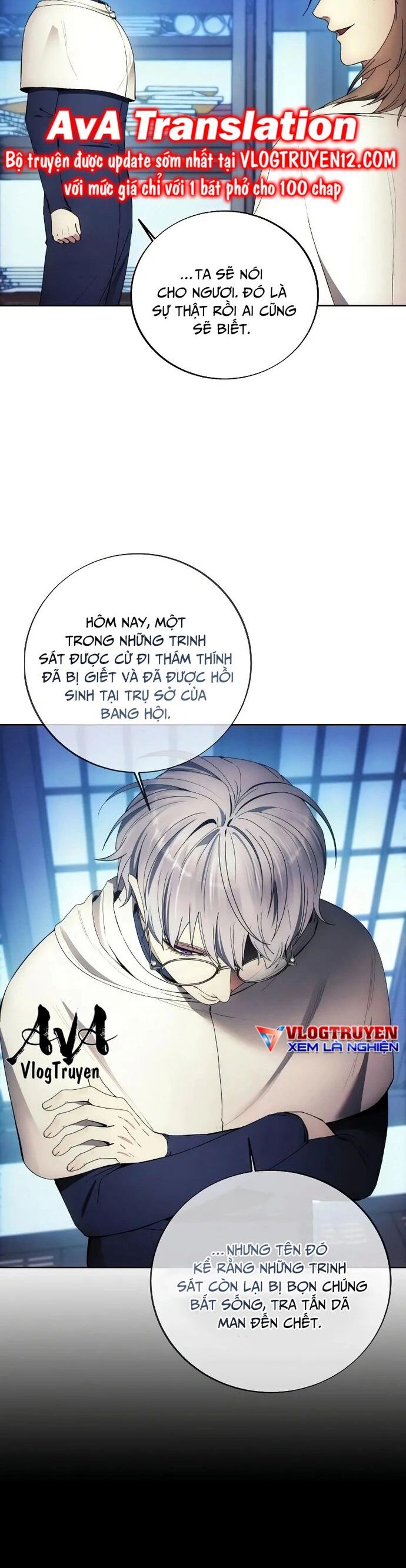 Tao Là Ác Nhân Chapter 116 - Trang 8