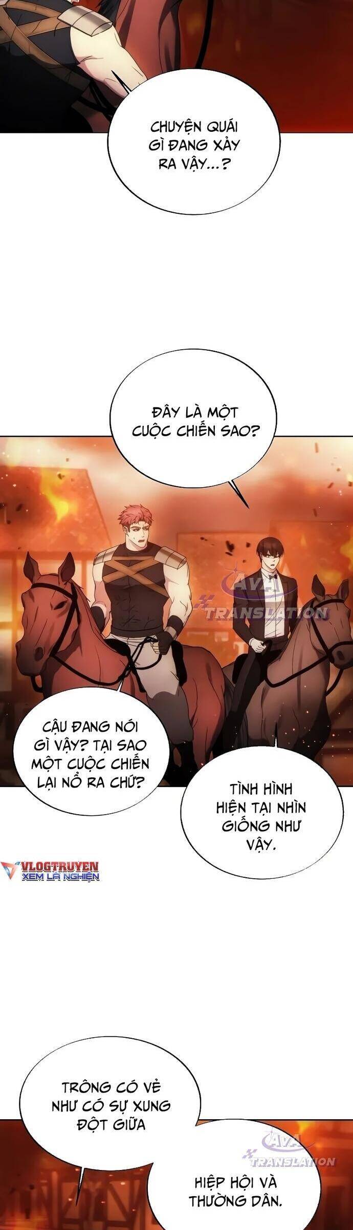 Tao Là Ác Nhân Chapter 87 - Trang 25