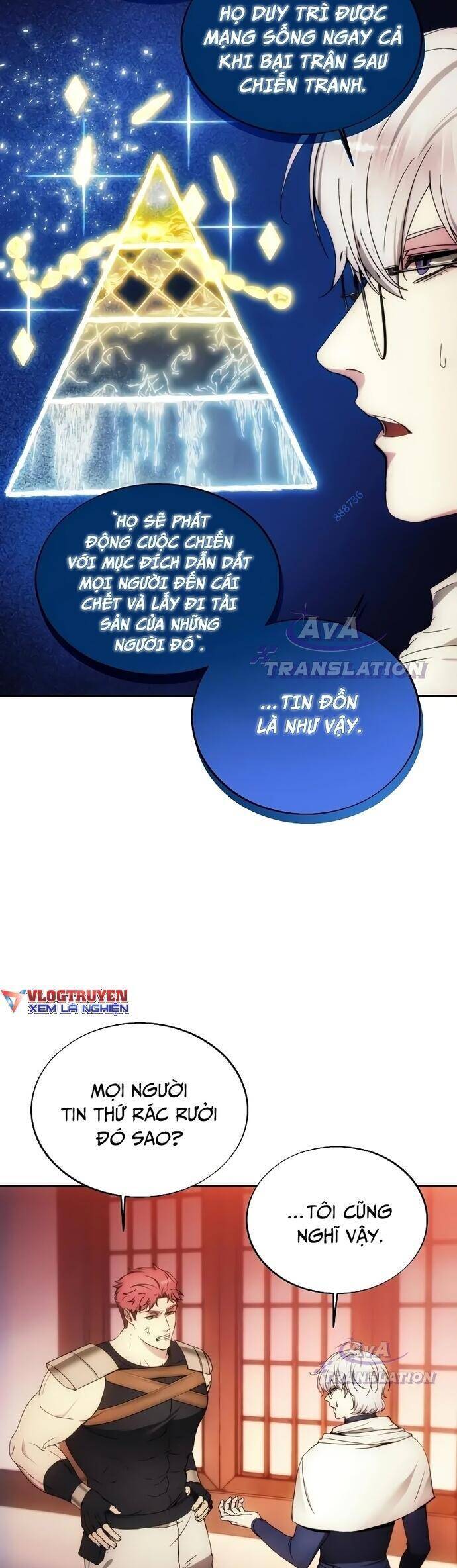 Tao Là Ác Nhân Chapter 87 - Trang 32