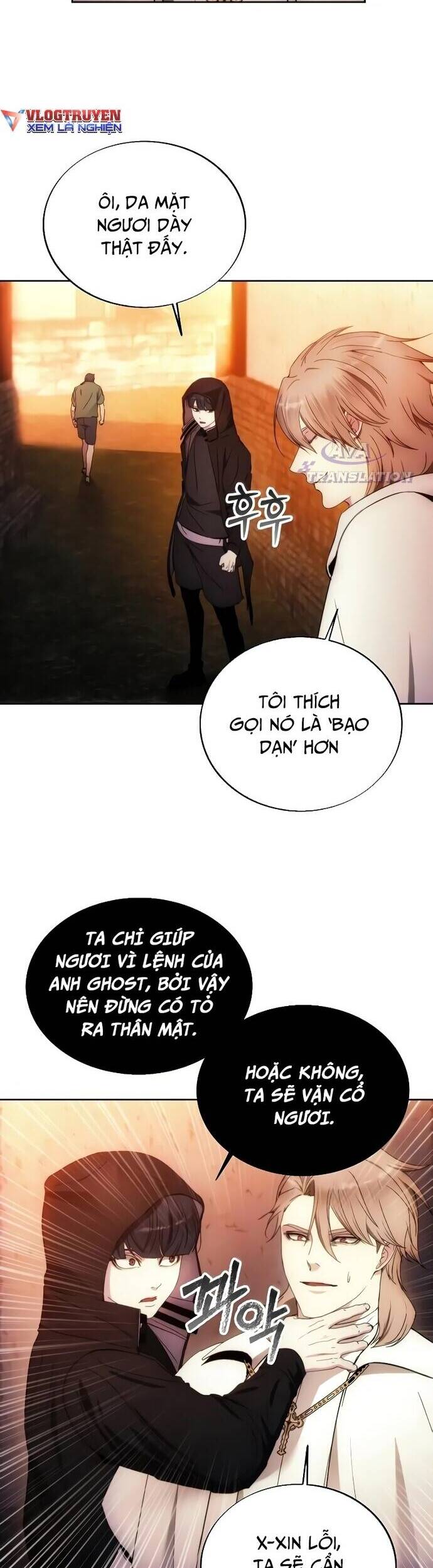 Tao Là Ác Nhân Chapter 87 - Trang 37