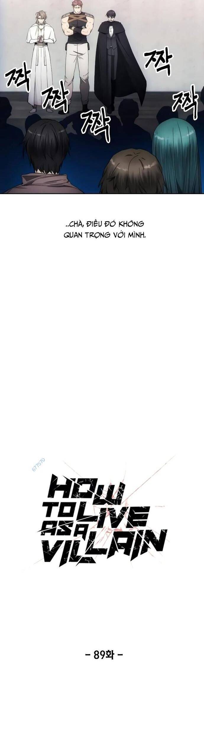Tao Là Ác Nhân Chapter 89 - Trang 10