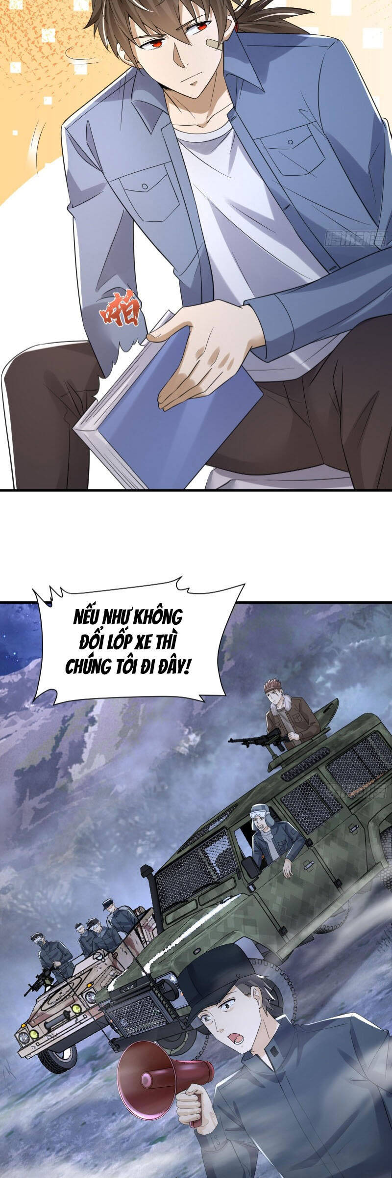 Đệ Nhất Danh Sách - Chapter 281 - Page 12