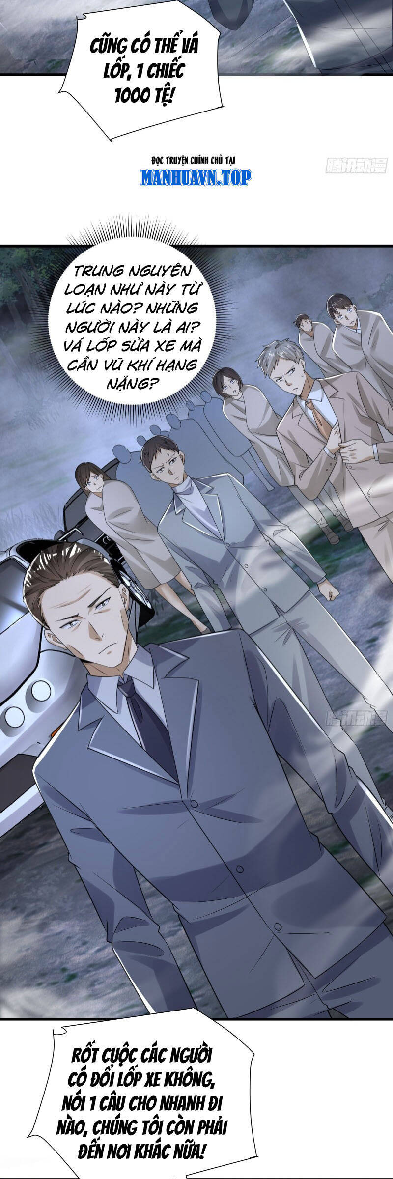 Đệ Nhất Danh Sách - Chapter 281 - Page 13