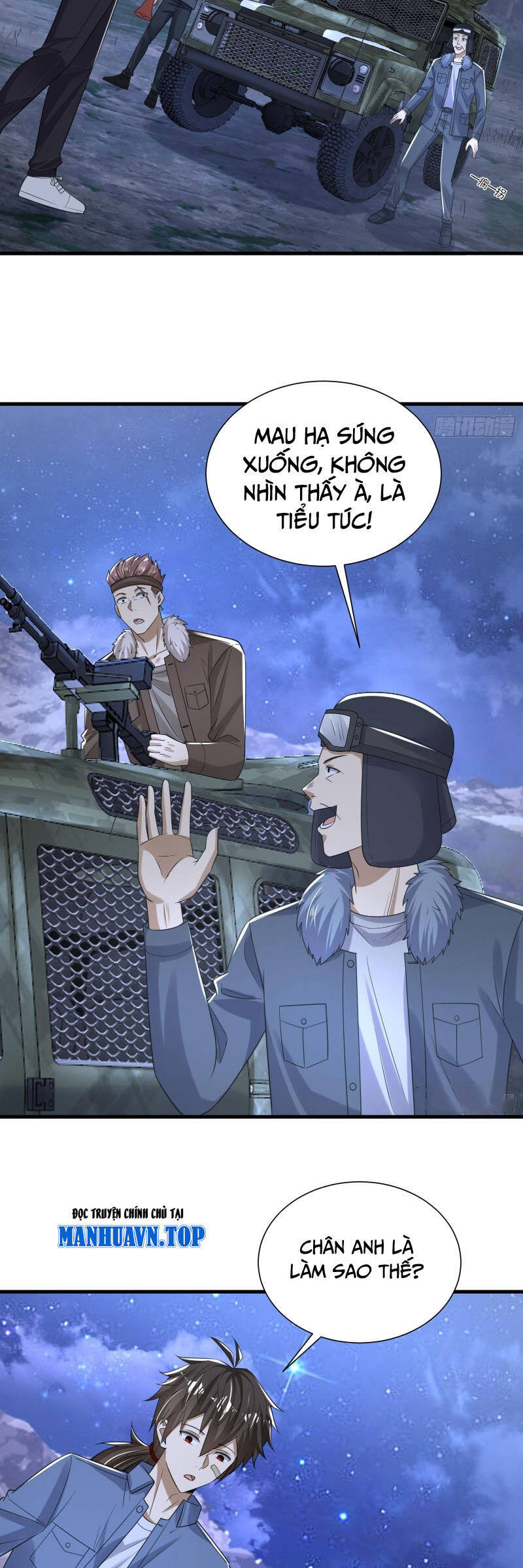 Đệ Nhất Danh Sách - Chapter 281 - Page 16