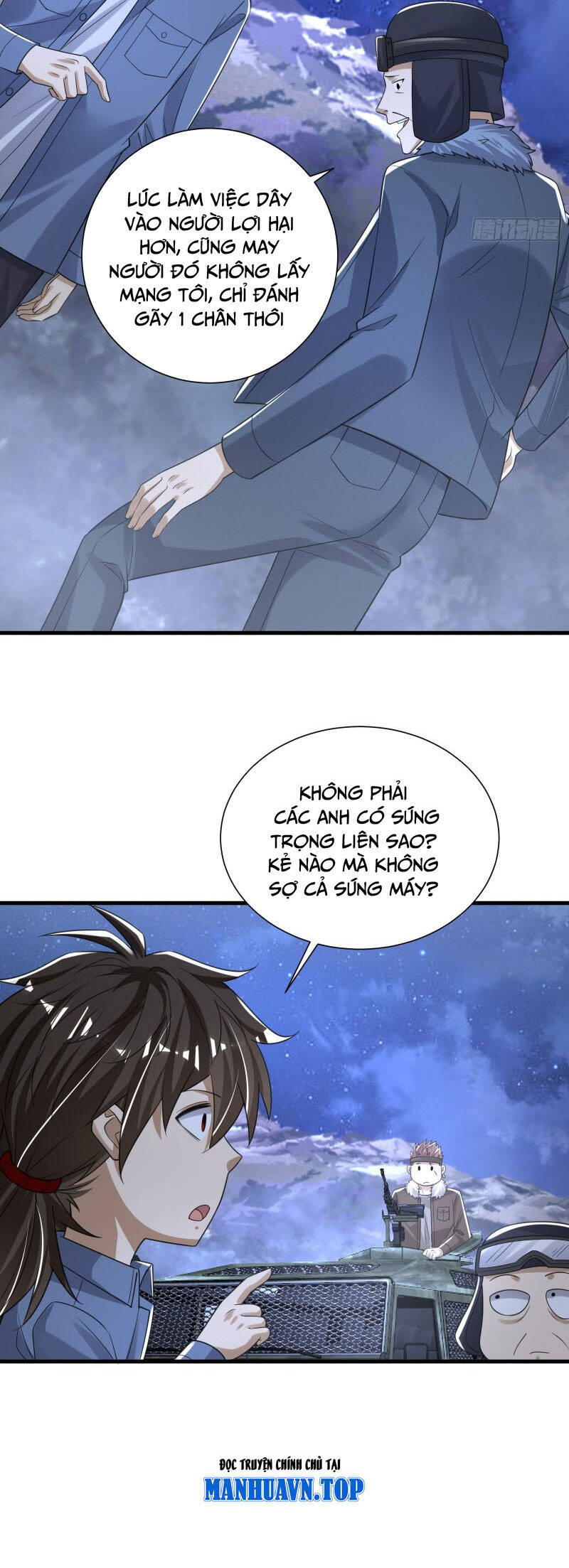 Đệ Nhất Danh Sách - Chapter 281 - Page 17