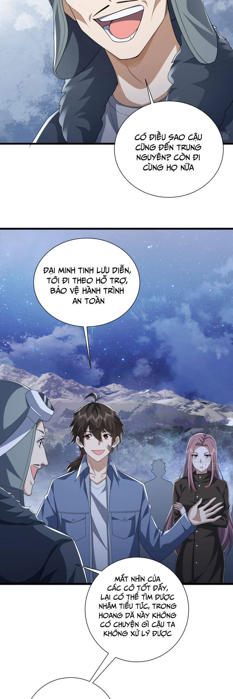 Đệ Nhất Danh Sách - Chapter 281 - Page 24