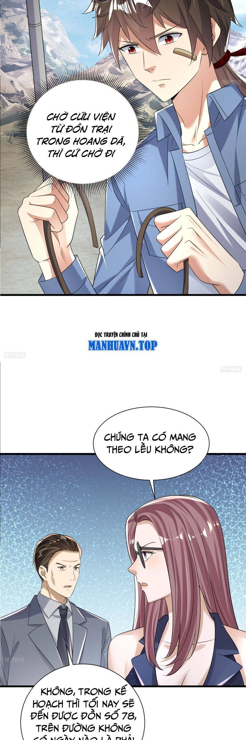 Đệ Nhất Danh Sách - Chapter 281 - Page 3