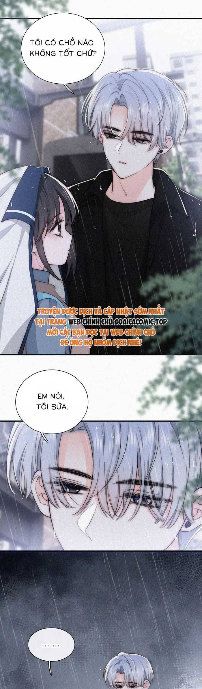 Bá Vương Sủng Ái Cô Vợ Mù - Chapter 94 - Page 10