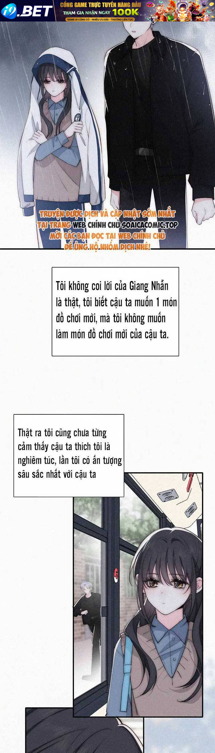 Bá Vương Sủng Ái Cô Vợ Mù - Chapter 94 - Page 11