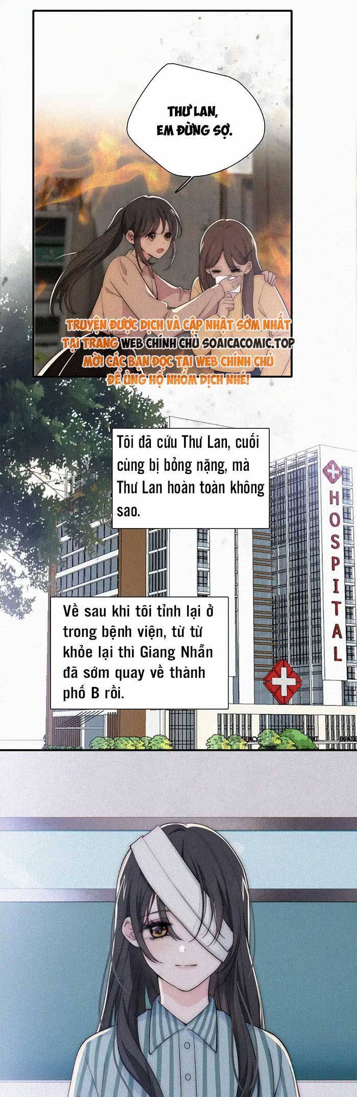 Bá Vương Sủng Ái Cô Vợ Mù - Chapter 94 - Page 15