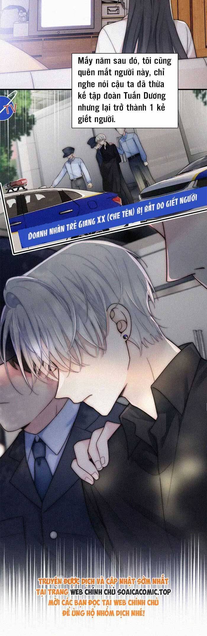 Bá Vương Sủng Ái Cô Vợ Mù - Chapter 94 - Page 17