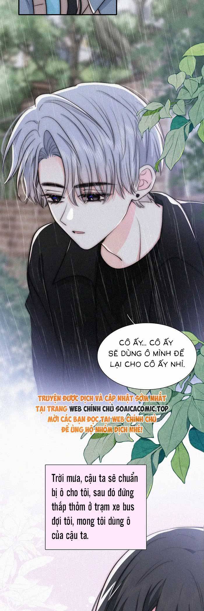 Bá Vương Sủng Ái Cô Vợ Mù - Chapter 94 - Page 22