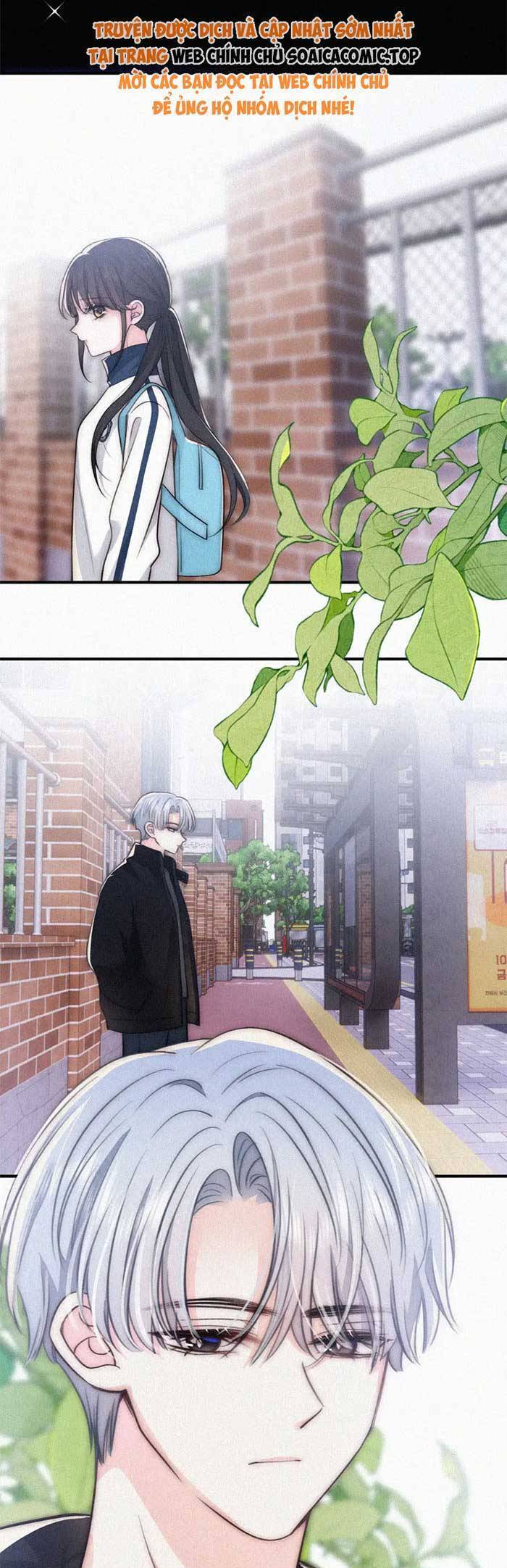 Bá Vương Sủng Ái Cô Vợ Mù - Chapter 94 - Page 3