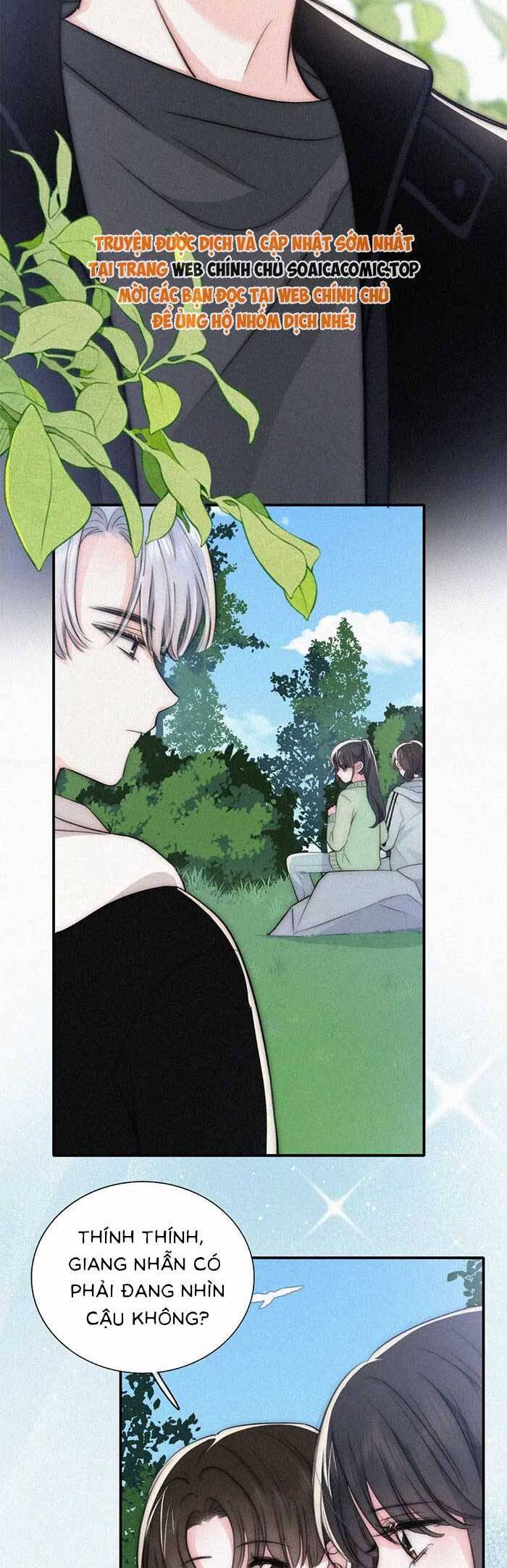 Bá Vương Sủng Ái Cô Vợ Mù - Chapter 94 - Page 4