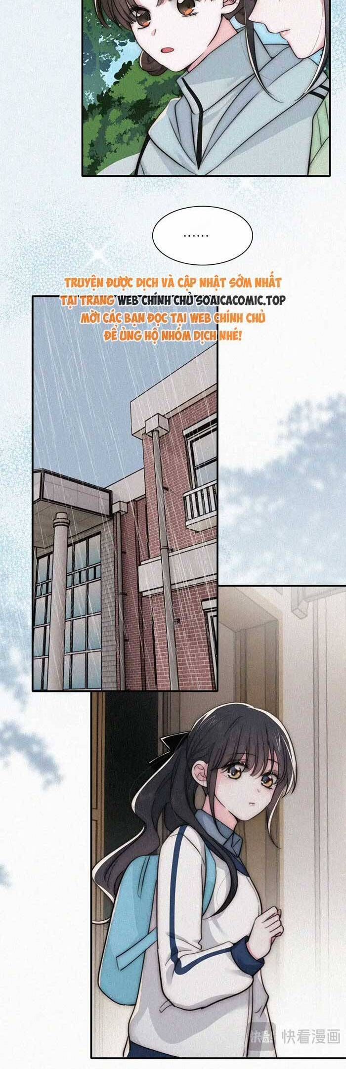 Bá Vương Sủng Ái Cô Vợ Mù - Chapter 94 - Page 5