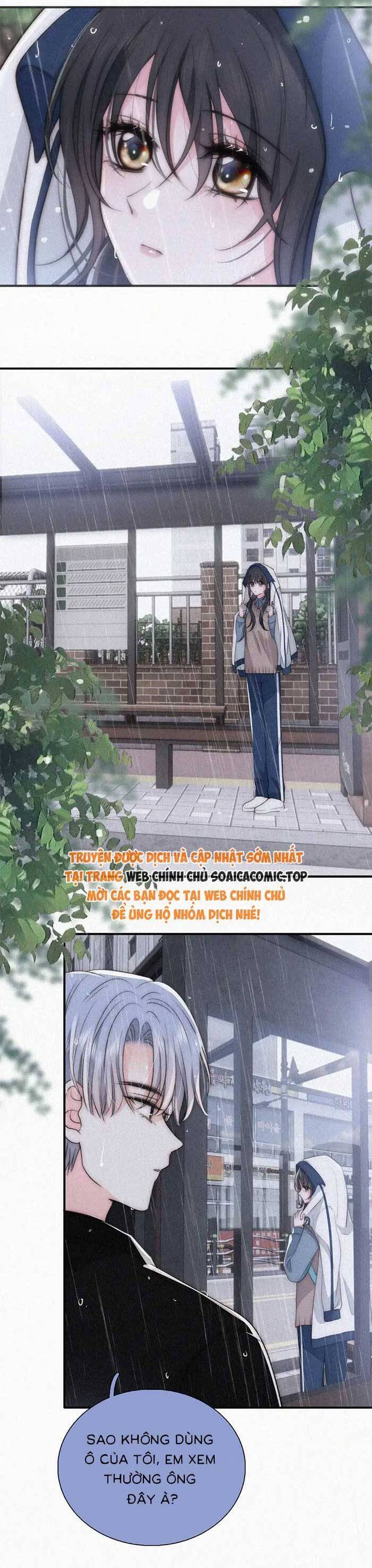 Bá Vương Sủng Ái Cô Vợ Mù - Chapter 94 - Page 7