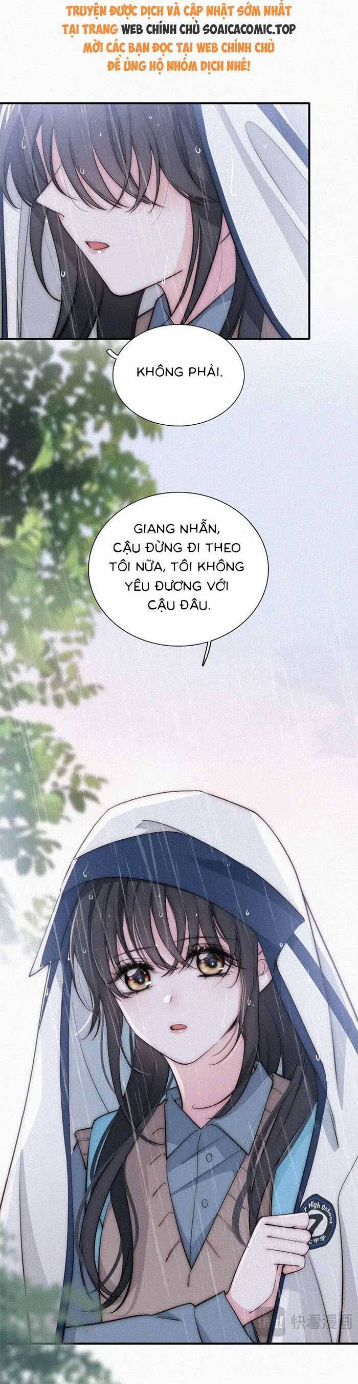 Bá Vương Sủng Ái Cô Vợ Mù - Chapter 94 - Page 9