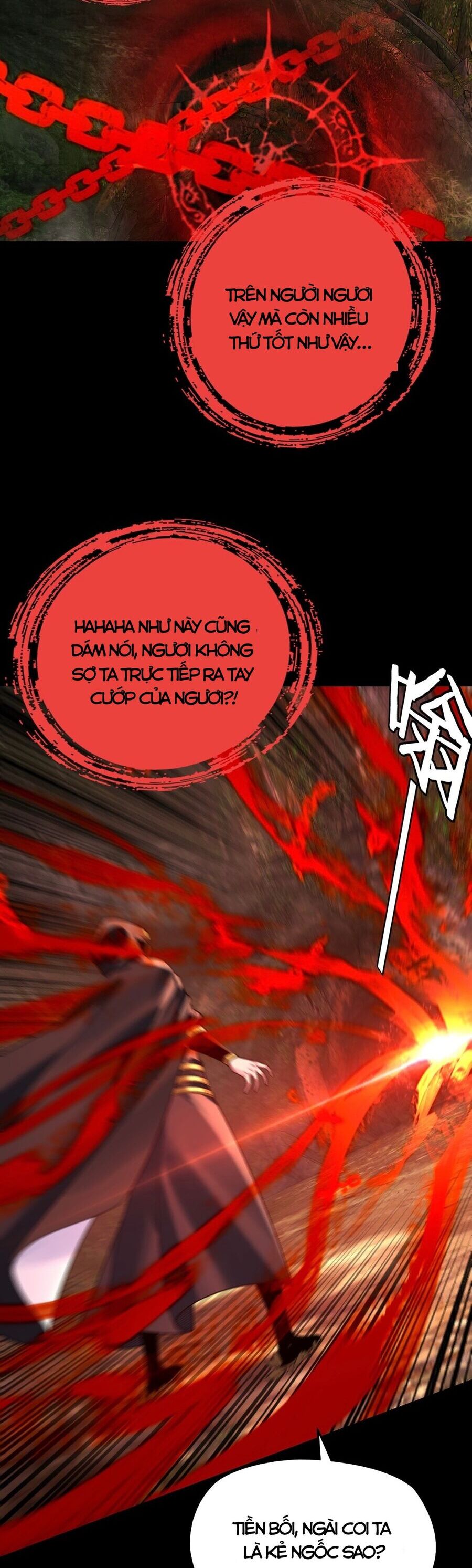 Ta Trời Sinh Đã Là Nhân Vật Phản Diện - Chapter 170 - Page 10