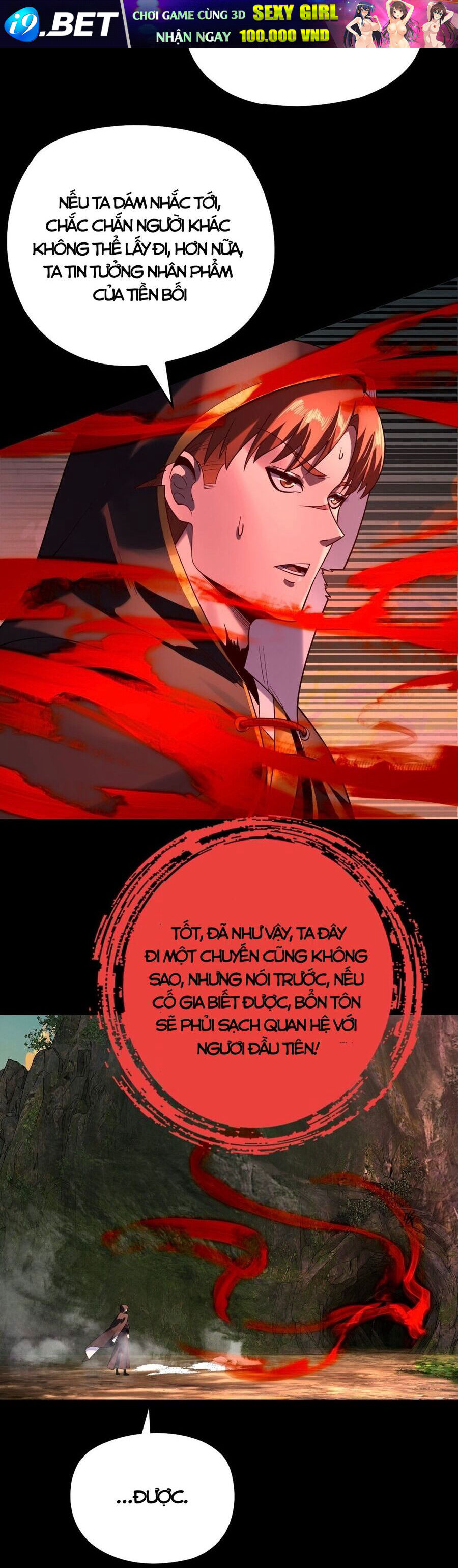 Ta Trời Sinh Đã Là Nhân Vật Phản Diện - Chapter 170 - Page 11