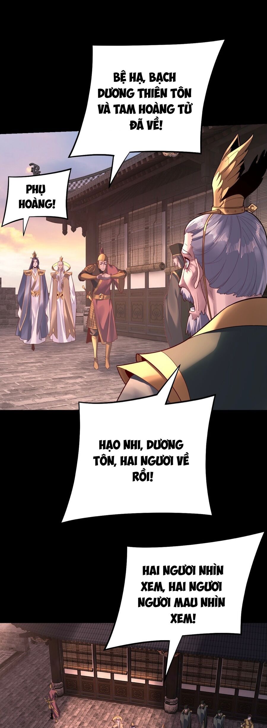 Ta Trời Sinh Đã Là Nhân Vật Phản Diện - Chapter 170 - Page 13