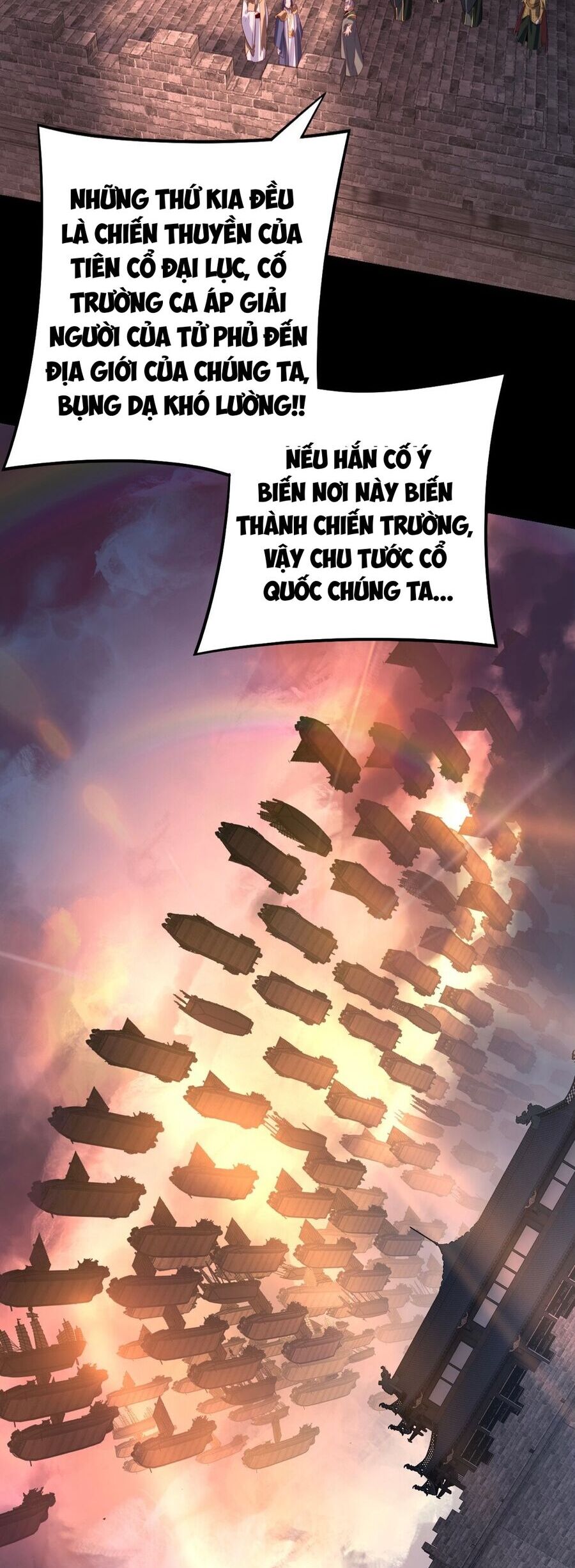 Ta Trời Sinh Đã Là Nhân Vật Phản Diện - Chapter 170 - Page 14