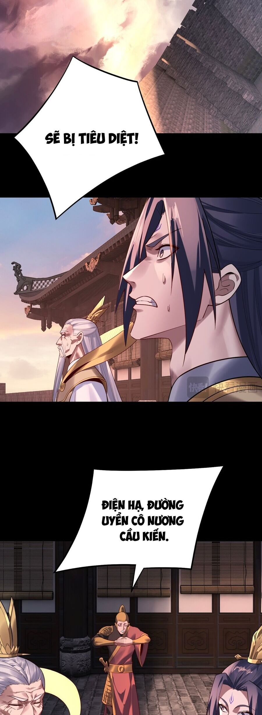 Ta Trời Sinh Đã Là Nhân Vật Phản Diện - Chapter 170 - Page 15