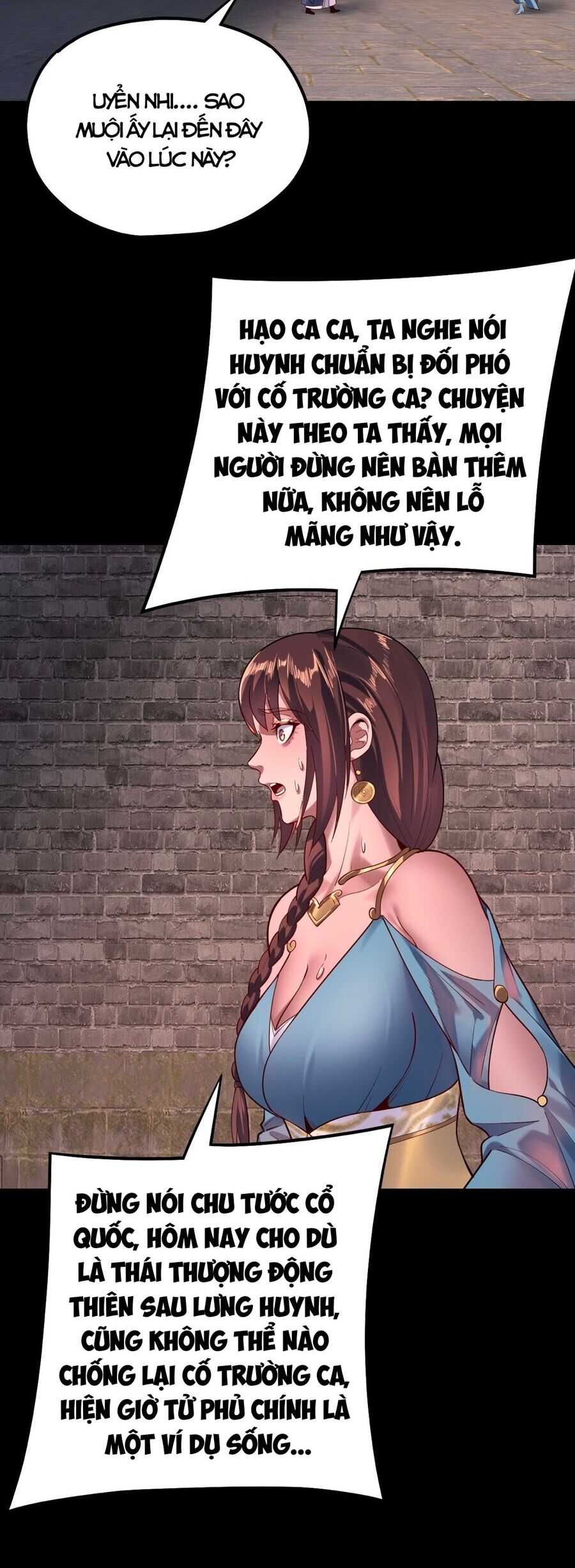 Ta Trời Sinh Đã Là Nhân Vật Phản Diện - Chapter 170 - Page 17