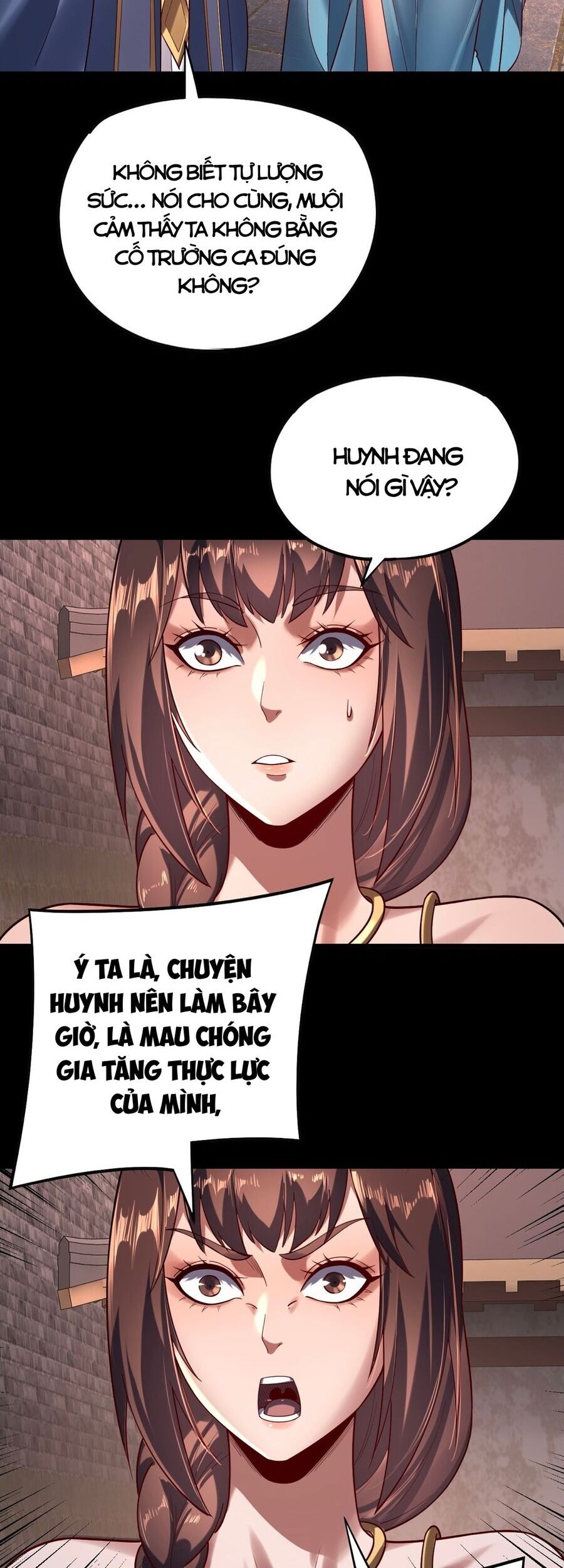 Ta Trời Sinh Đã Là Nhân Vật Phản Diện - Chapter 170 - Page 19