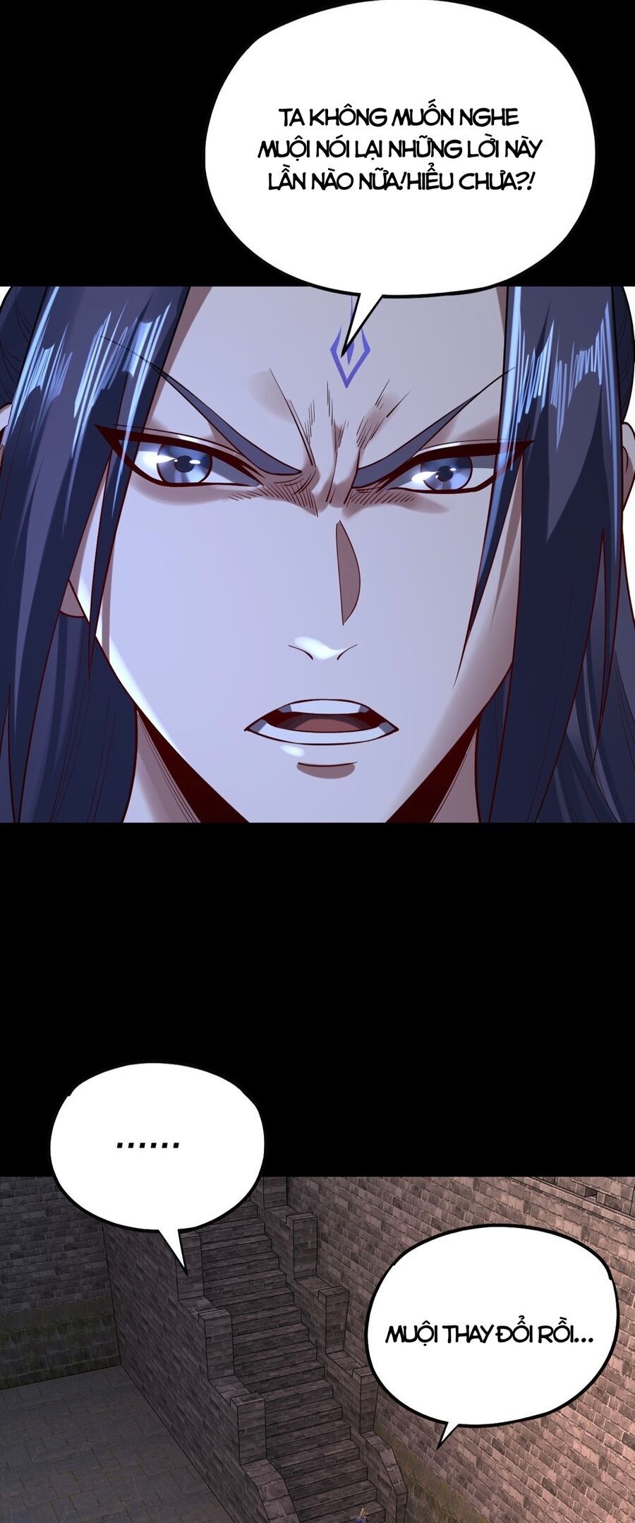 Ta Trời Sinh Đã Là Nhân Vật Phản Diện - Chapter 170 - Page 21