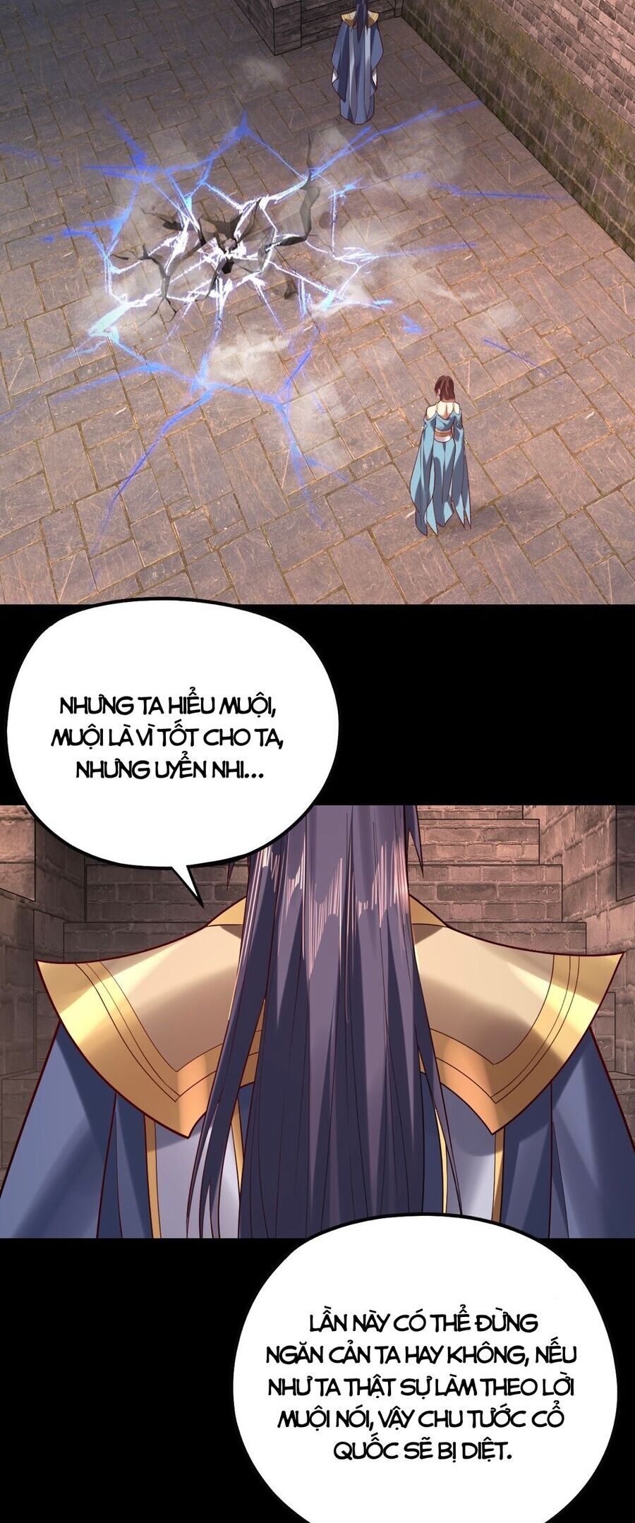 Ta Trời Sinh Đã Là Nhân Vật Phản Diện - Chapter 170 - Page 22