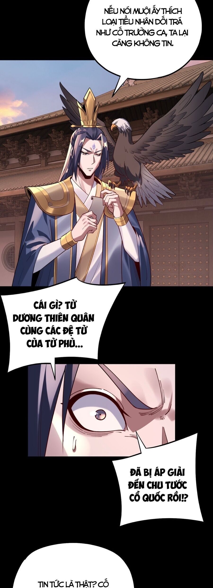 Ta Trời Sinh Đã Là Nhân Vật Phản Diện - Chapter 170 - Page 5