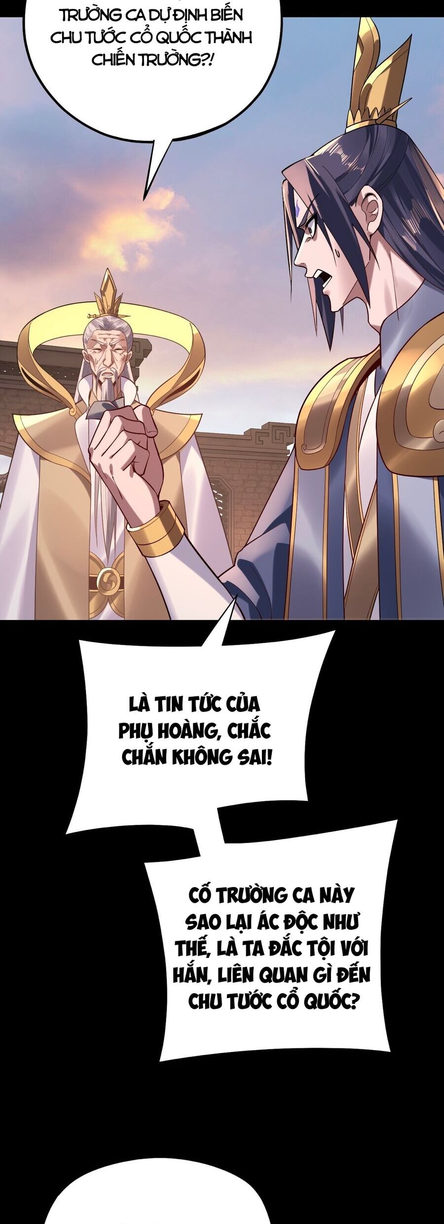 Ta Trời Sinh Đã Là Nhân Vật Phản Diện - Chapter 170 - Page 6