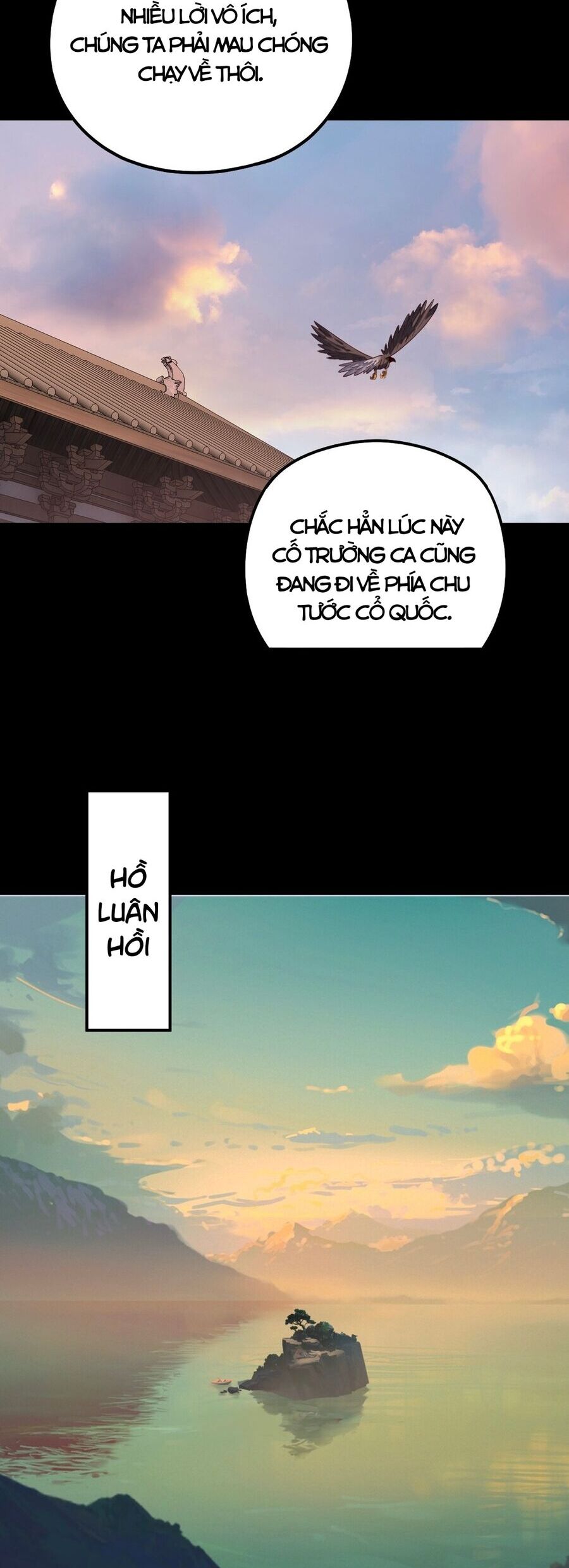 Ta Trời Sinh Đã Là Nhân Vật Phản Diện - Chapter 170 - Page 7