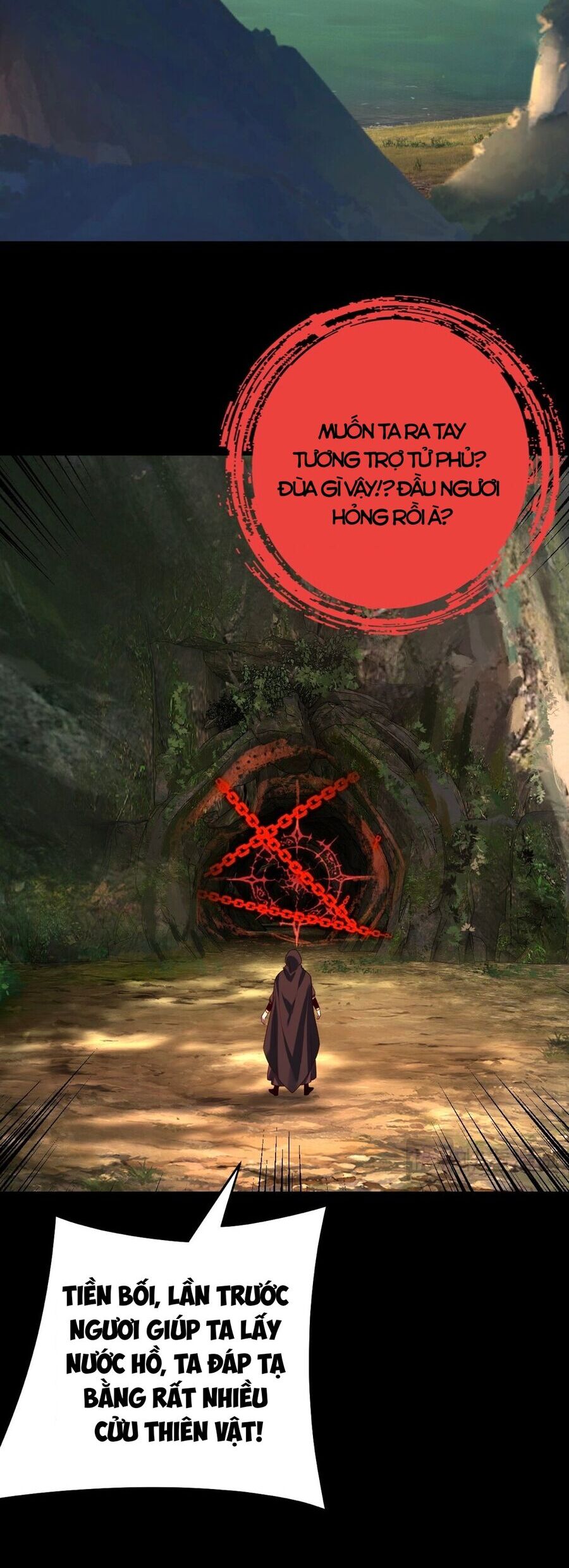 Ta Trời Sinh Đã Là Nhân Vật Phản Diện - Chapter 170 - Page 8