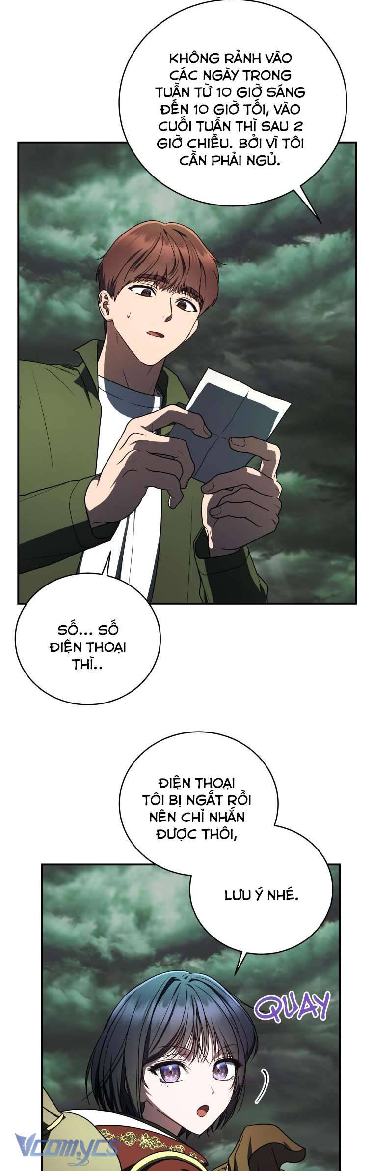 Hướng Dẫn Sinh Tồn Dành Cho Ranker - Chapter 29 - Page 32