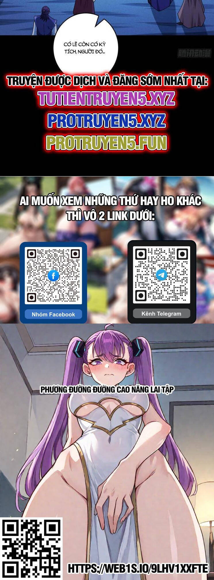 Tuyệt Thế Võ Thần - Chapter 813 - Page 19