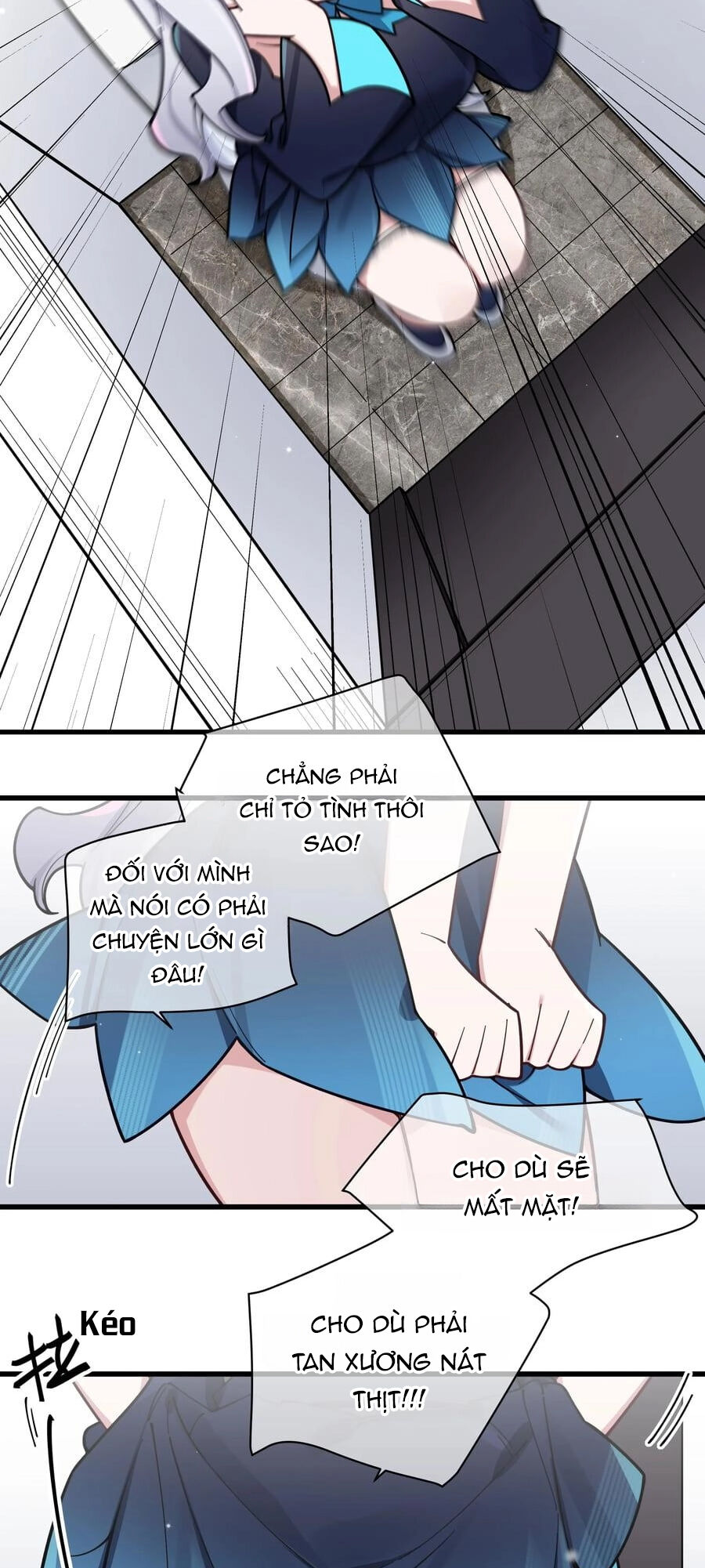 Làm Sao Để Chạy Trốn Dàn Hậu Cung Chapter 122 - Trang 13